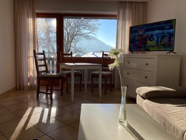 Ferienwohnung Aigisblick Mit Pool Und Sauna, Direkt Am Skihang Missen-Wilhams Exterior photo
