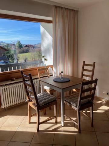 Ferienwohnung Aigisblick Mit Pool Und Sauna, Direkt Am Skihang Missen-Wilhams Exterior photo