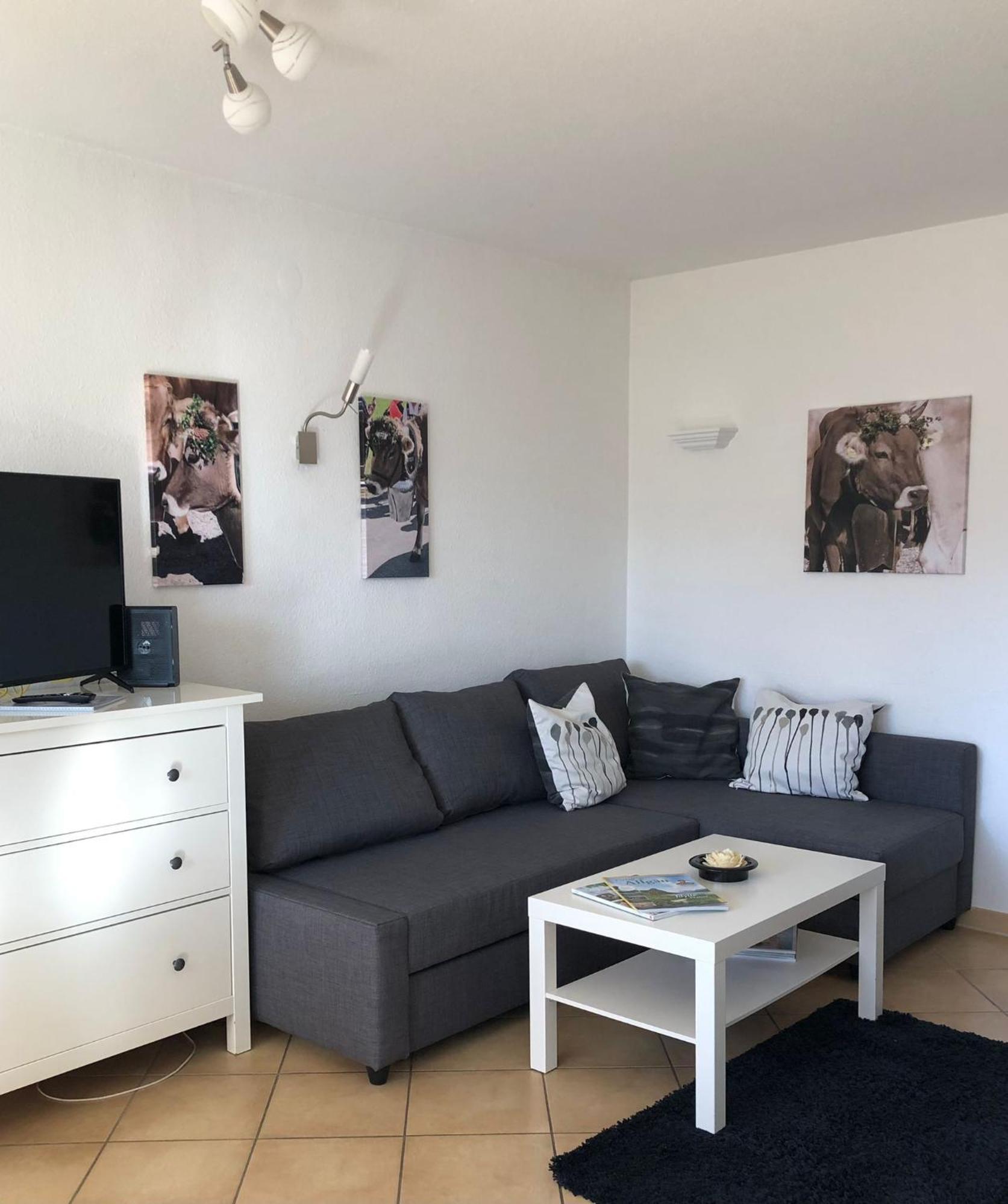Ferienwohnung Aigisblick Mit Pool Und Sauna, Direkt Am Skihang Missen-Wilhams Exterior photo
