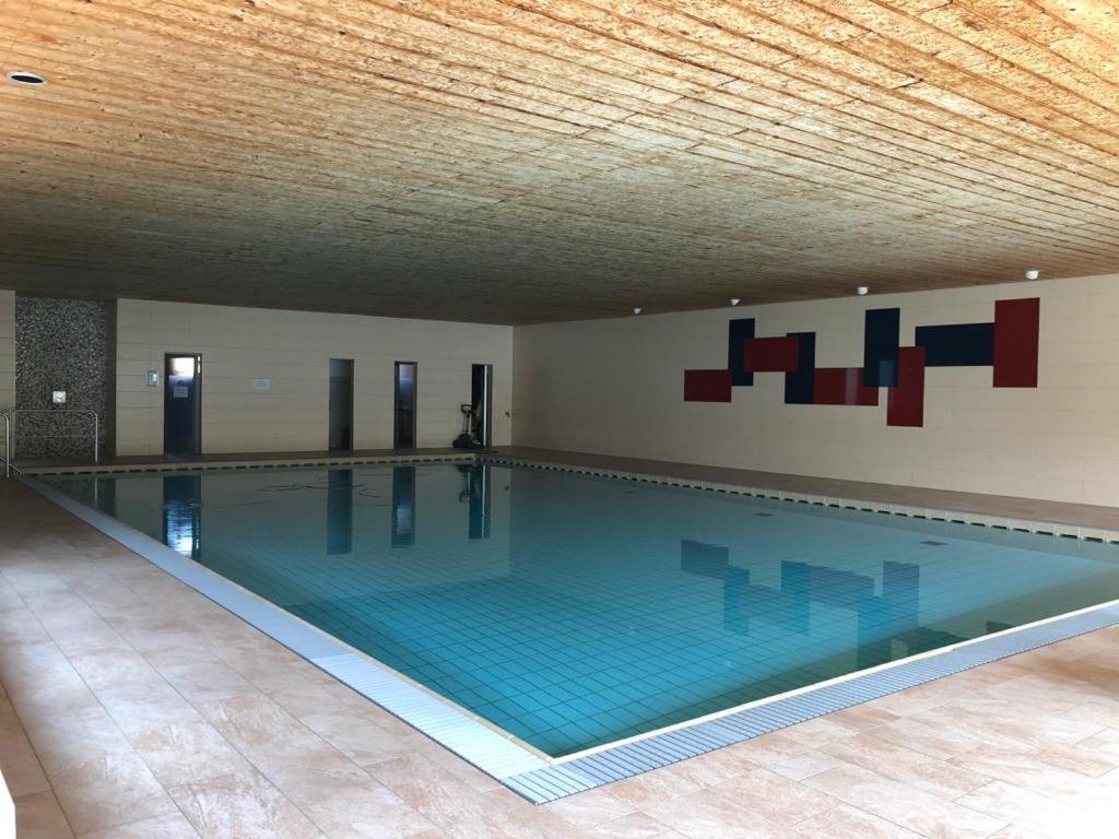 Ferienwohnung Aigisblick Mit Pool Und Sauna, Direkt Am Skihang Missen-Wilhams Exterior photo