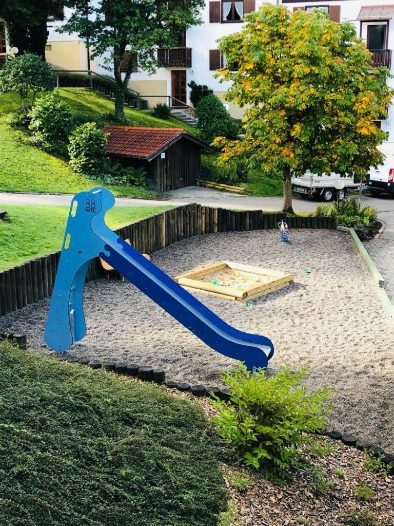 Ferienwohnung Aigisblick Mit Pool Und Sauna, Direkt Am Skihang Missen-Wilhams Exterior photo